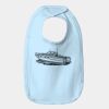 Rabbit Skins - Infant Premium Jersey Bib - RS1005 Thumbnail
