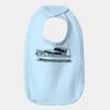 Rabbit Skins - Infant Premium Jersey Bib - RS1005 Thumbnail