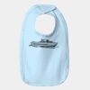 Rabbit Skins - Infant Premium Jersey Bib - RS1005 Thumbnail