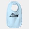 Rabbit Skins - Infant Premium Jersey Bib - RS1005 Thumbnail