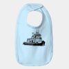 Rabbit Skins - Infant Premium Jersey Bib - RS1005 Thumbnail
