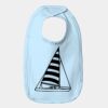 Rabbit Skins - Infant Premium Jersey Bib - RS1005 Thumbnail