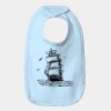 Rabbit Skins - Infant Premium Jersey Bib - RS1005 Thumbnail
