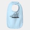 Rabbit Skins - Infant Premium Jersey Bib - RS1005 Thumbnail