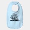 Rabbit Skins - Infant Premium Jersey Bib - RS1005 Thumbnail