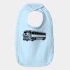 Rabbit Skins - Infant Premium Jersey Bib - RS1005 Thumbnail