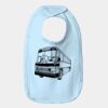 Rabbit Skins - Infant Premium Jersey Bib - RS1005 Thumbnail