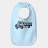 Rabbit Skins - Infant Premium Jersey Bib - RS1005 Thumbnail