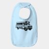 Rabbit Skins - Infant Premium Jersey Bib - RS1005 Thumbnail