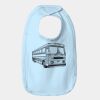 Rabbit Skins - Infant Premium Jersey Bib - RS1005 Thumbnail