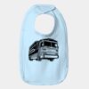 Rabbit Skins - Infant Premium Jersey Bib - RS1005 Thumbnail