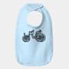 Rabbit Skins - Infant Premium Jersey Bib - RS1005 Thumbnail