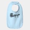 Rabbit Skins - Infant Premium Jersey Bib - RS1005 Thumbnail