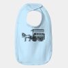 Rabbit Skins - Infant Premium Jersey Bib - RS1005 Thumbnail