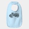 Rabbit Skins - Infant Premium Jersey Bib - RS1005 Thumbnail