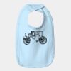 Rabbit Skins - Infant Premium Jersey Bib - RS1005 Thumbnail