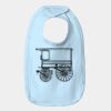Rabbit Skins - Infant Premium Jersey Bib - RS1005 Thumbnail