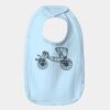 Rabbit Skins - Infant Premium Jersey Bib - RS1005 Thumbnail