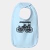 Rabbit Skins - Infant Premium Jersey Bib - RS1005 Thumbnail