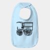 Rabbit Skins - Infant Premium Jersey Bib - RS1005 Thumbnail