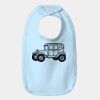 Rabbit Skins - Infant Premium Jersey Bib - RS1005 Thumbnail