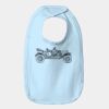 Rabbit Skins - Infant Premium Jersey Bib - RS1005 Thumbnail