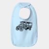 Rabbit Skins - Infant Premium Jersey Bib - RS1005 Thumbnail