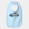 Rabbit Skins - Infant Premium Jersey Bib - RS1005 Thumbnail