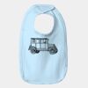 Rabbit Skins - Infant Premium Jersey Bib - RS1005 Thumbnail