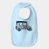 Rabbit Skins - Infant Premium Jersey Bib - RS1005 Thumbnail