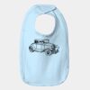Rabbit Skins - Infant Premium Jersey Bib - RS1005 Thumbnail