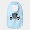 Rabbit Skins - Infant Premium Jersey Bib - RS1005 Thumbnail
