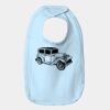 Rabbit Skins - Infant Premium Jersey Bib - RS1005 Thumbnail