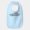 Rabbit Skins - Infant Premium Jersey Bib - RS1005 Thumbnail