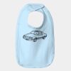 Rabbit Skins - Infant Premium Jersey Bib - RS1005 Thumbnail