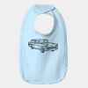 Rabbit Skins - Infant Premium Jersey Bib - RS1005 Thumbnail