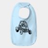 Rabbit Skins - Infant Premium Jersey Bib - RS1005 Thumbnail