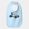 Rabbit Skins - Infant Premium Jersey Bib - RS1005 Thumbnail