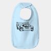 Rabbit Skins - Infant Premium Jersey Bib - RS1005 Thumbnail