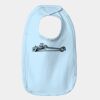 Rabbit Skins - Infant Premium Jersey Bib - RS1005 Thumbnail