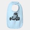 Rabbit Skins - Infant Premium Jersey Bib - RS1005 Thumbnail