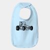 Rabbit Skins - Infant Premium Jersey Bib - RS1005 Thumbnail