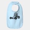 Rabbit Skins - Infant Premium Jersey Bib - RS1005 Thumbnail
