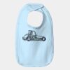 Rabbit Skins - Infant Premium Jersey Bib - RS1005 Thumbnail