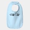 Rabbit Skins - Infant Premium Jersey Bib - RS1005 Thumbnail