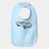 Rabbit Skins - Infant Premium Jersey Bib - RS1005 Thumbnail