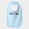 Rabbit Skins - Infant Premium Jersey Bib - RS1005 Thumbnail