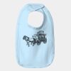 Rabbit Skins - Infant Premium Jersey Bib - RS1005 Thumbnail