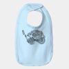 Rabbit Skins - Infant Premium Jersey Bib - RS1005 Thumbnail