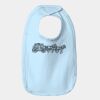 Rabbit Skins - Infant Premium Jersey Bib - RS1005 Thumbnail